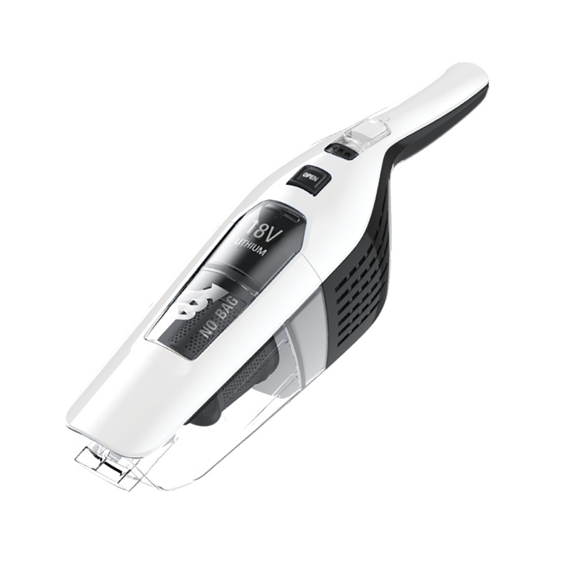 Rowenta Dual Force 2-in-1 RH6737 Steelstofzuiger