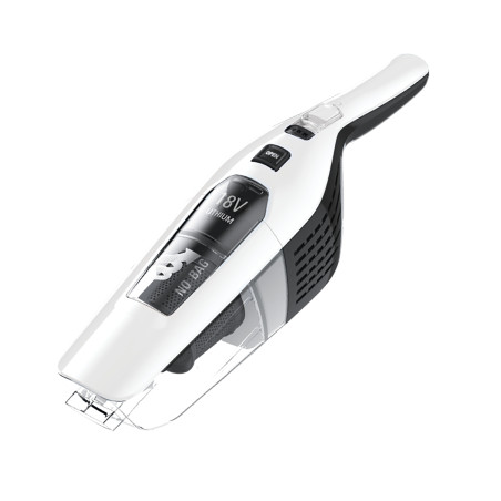 Rowenta Dual Force 2-in-1 RH6737 Steelstofzuiger