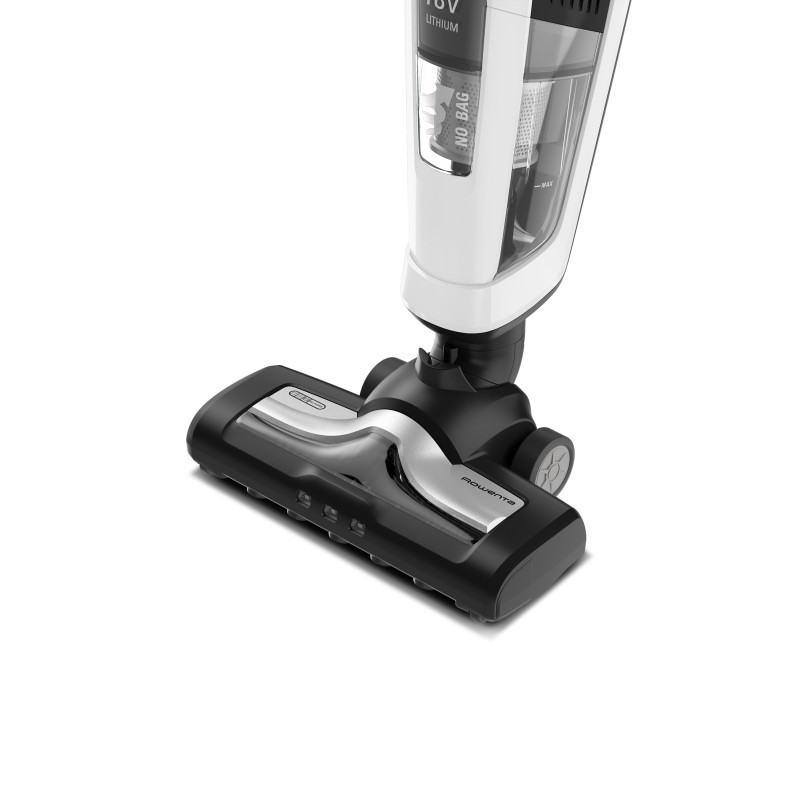 Rowenta Dual Force 2-in-1 RH6737 Steelstofzuiger
