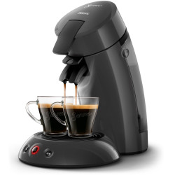 Senseo HD6553/50 machine à café Semi-automatique Cafetière 0,7 L