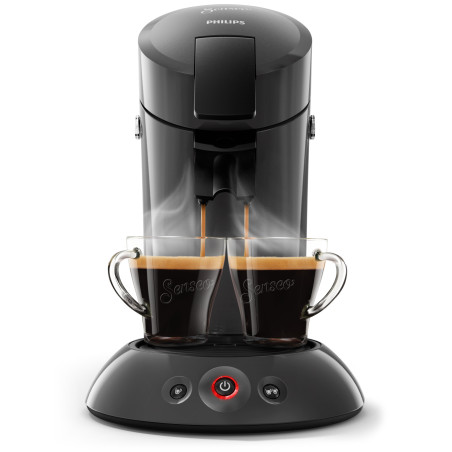 Senseo HD6553/50 koffiezetapparaat Half automatisch Koffiecupmachine 0,7 l
