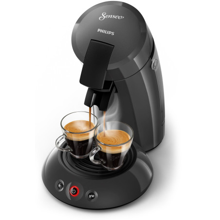 Senseo HD6553/50 koffiezetapparaat Half automatisch Koffiecupmachine 0,7 l