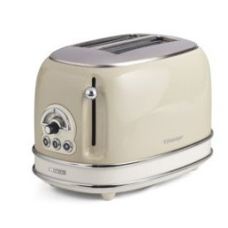 Ariete 0155 6 2 snede(n) 810 W Beige