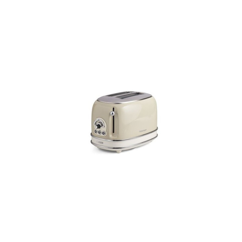 Ariete 0155 6 2 snede(n) 810 W Beige