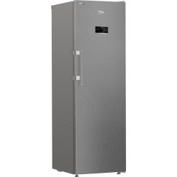 Beko B7RMLNE446ZXP réfrigérateur Pose libre 365 L Acier inoxydable 2