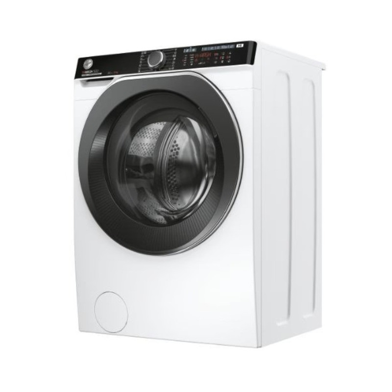 Hoover HWP49AMBC7/1-S Wasmachine 9 kg 1400 tpm Eco-Power Inverter Steam Care Pro