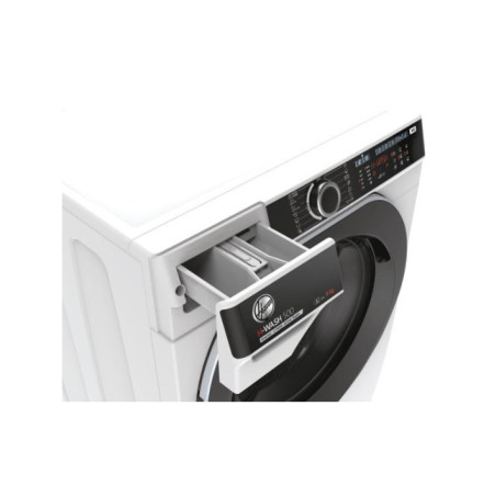 Hoover HWP49AMBC7/1-S Wasmachine 9 kg 1400 tpm Eco-Power Inverter Steam Care Pro