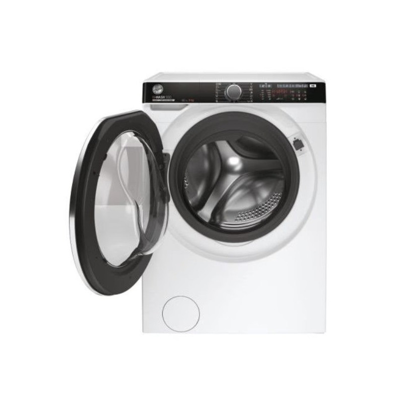 Hoover HWP49AMBC7/1-S Wasmachine 9 kg 1400 tpm Eco-Power Inverter Steam Care Pro