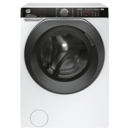 Hoover HWP49AMBC7/1-S Wasmachine 9 kg 1400 tpm Eco-Power Inverter Steam Care Pro
