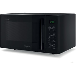 Whirlpool MWP 251 B Zwart Solo-magnetron Aanrecht 25 l 900 W