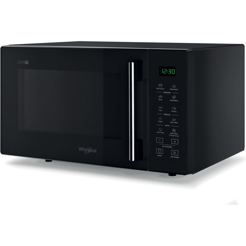 Whirlpool Micro-ondes posable noir - MWP251B -