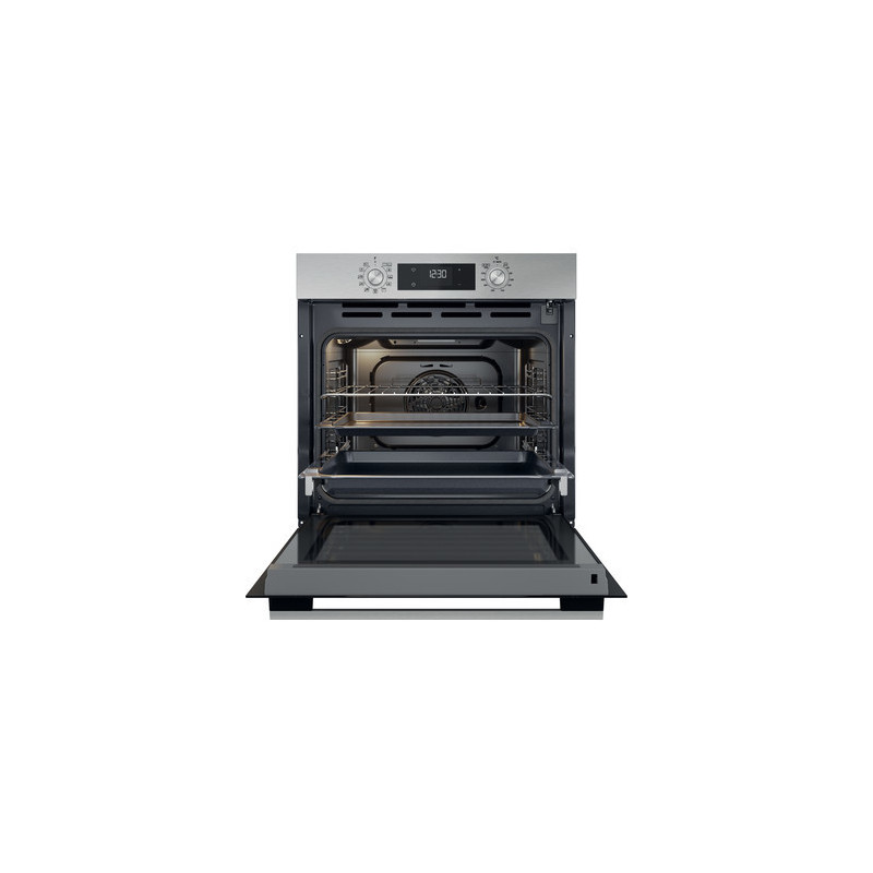 Whirlpool OMK58RU1X four 71 L 3300 W Acier inoxydable