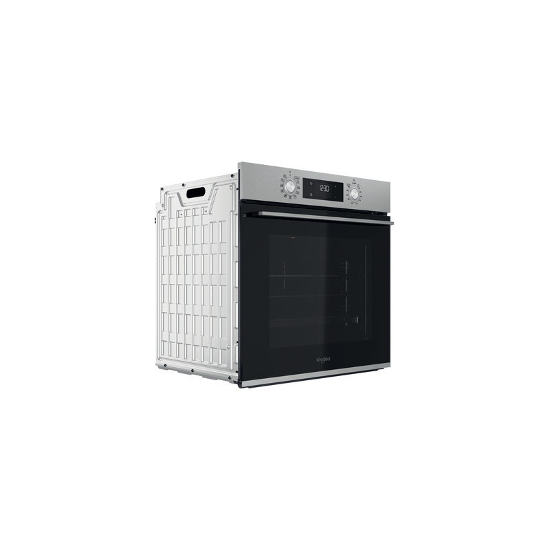 Whirlpool OMK58RU1X four 71 L 3300 W Acier inoxydable