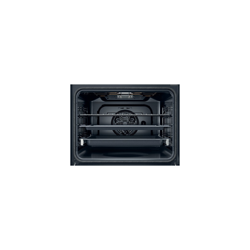 Whirlpool OMK58RU1X four 71 L 3300 W Acier inoxydable
