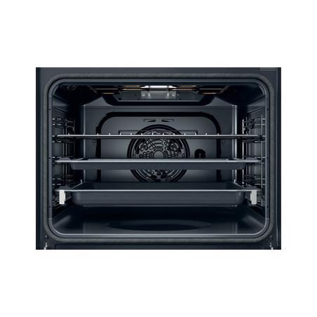 Whirlpool OMK58RU1X four 71 L 3300 W Acier inoxydable