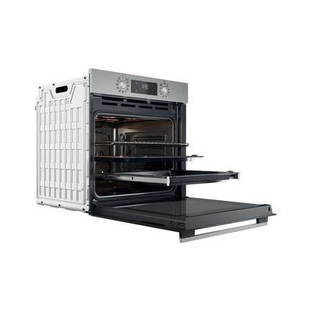 Whirlpool OMK58RU1X four 71 L 3300 W Acier inoxydable