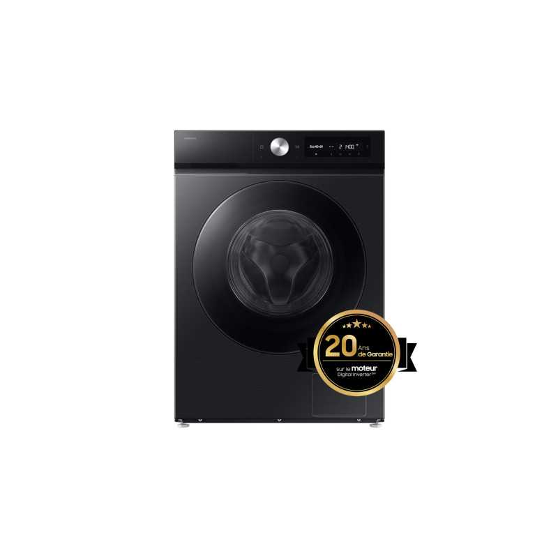 Samsung WW11DB8B95GB wasmachine Voorbelading 11 kg 1400 RPM Zwart