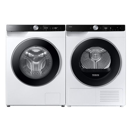 Samsung WW11DG6B85LK wasmachine Voorbelading 11 kg 1400 RPM Wit