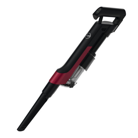 Hoover HF210H 011 2-in-1-steelstofzuiger Batterij/Accu Droog EPA Zakloos 165 W Zwart, Rood