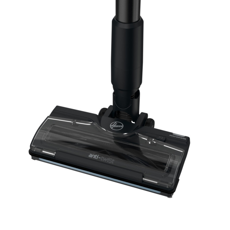 Hoover HF210H 011 2-in-1-steelstofzuiger Batterij/Accu Droog EPA Zakloos 165 W Zwart, Rood