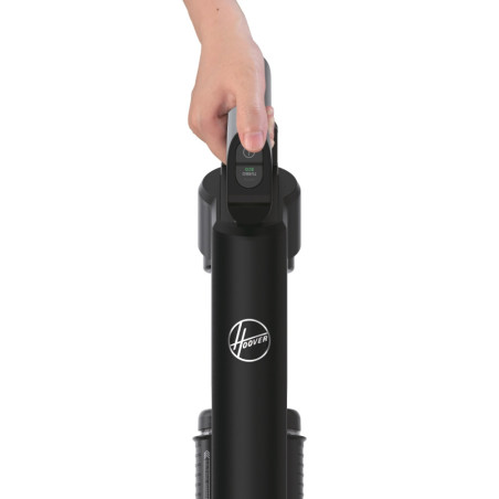 Hoover HF210H 011 2-in-1-steelstofzuiger Batterij/Accu Droog EPA Zakloos 165 W Zwart, Rood