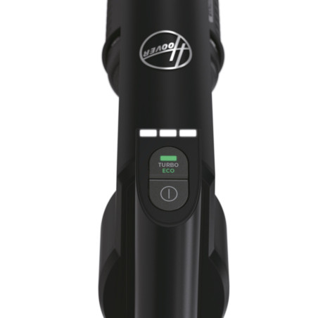 Hoover HF210H 011 2-in-1-steelstofzuiger Batterij/Accu Droog EPA Zakloos 165 W Zwart, Rood