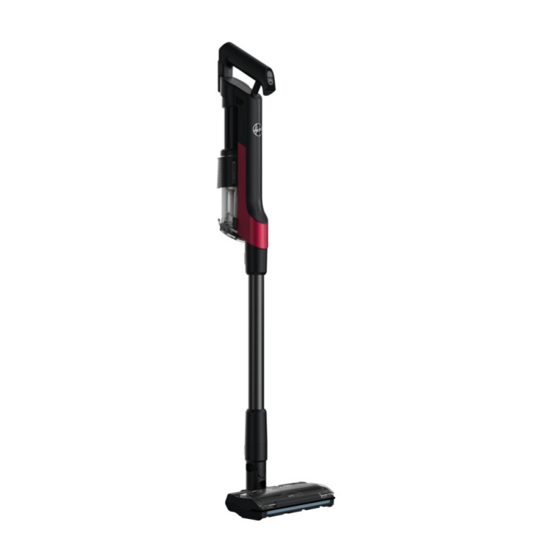 Hoover HF210H 011 2-in-1-steelstofzuiger Batterij/Accu Droog EPA Zakloos 165 W Zwart, Rood