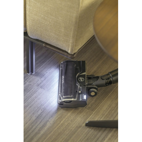 Hoover HF210H 011 2-in-1-steelstofzuiger Batterij/Accu Droog EPA Zakloos 165 W Zwart, Rood