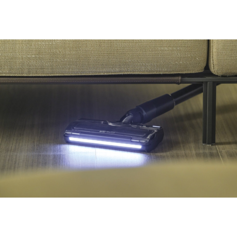 Hoover HF210H 011 2-in-1-steelstofzuiger Batterij/Accu Droog EPA Zakloos 165 W Zwart, Rood