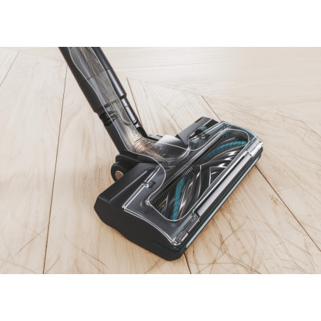 Hoover HF210H 011 2-in-1-steelstofzuiger Batterij/Accu Droog EPA Zakloos 165 W Zwart, Rood