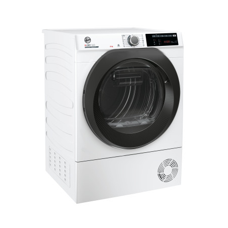 Hoover H-DRY 500 NDE C8TBBEX-S sèche-linge Pose libre Charge avant 8 kg Blanc