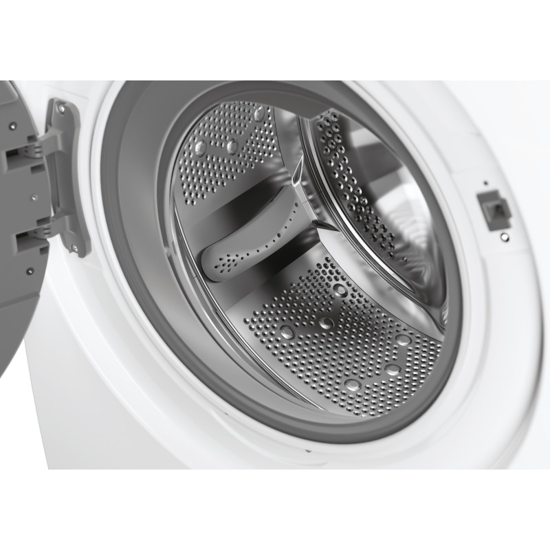 Hoover H-DRY 500 NDE C8TBBEX-S sèche-linge Pose libre Charge avant 8 kg Blanc