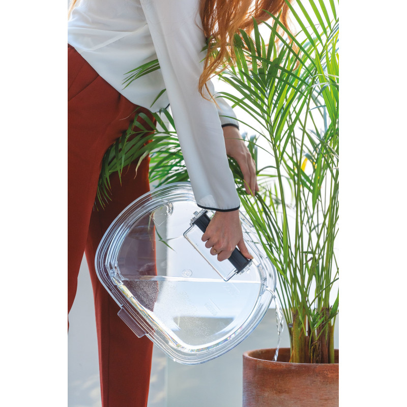 Hoover H-DRY 500 NDE C8TBBEX-S wasdroger Vrijstaand Voorbelading 8 kg Wit