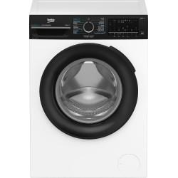 Beko bPRO 500 BM5WFU6941B machine à laver Charge avant 9 kg 1351 tr/min Blanc