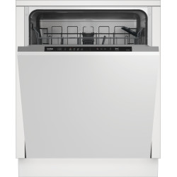 Beko DIN34320 Entièrement intégré 13 couverts