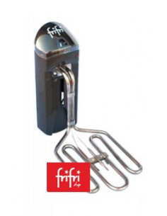 Frifri - F918 - Friteuse Avec Zone Froide - 3 Ltr - 3200w