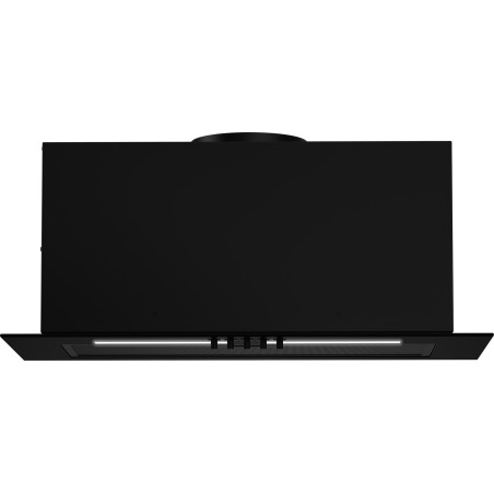 Beko HNU61425B afzuigkap Inbouw Zwart 415 m³/uur