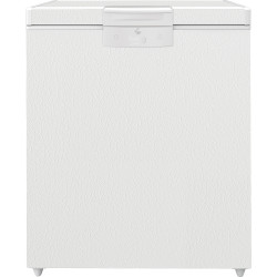 Beko HSM14540 Congélateur coffre Pose libre 205 L Blanc