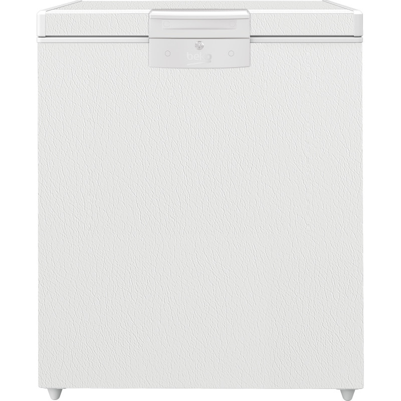 Beko HSM14540 Congélateur coffre Pose libre 205 L Blanc