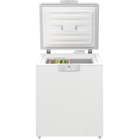 Beko HSM14540 Diepvrieskist Vrijstaand 205 l Wit