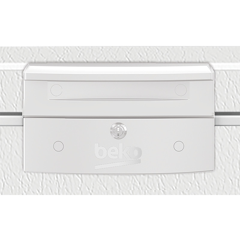 Beko HSM14540 Diepvrieskist Vrijstaand 205 l Wit
