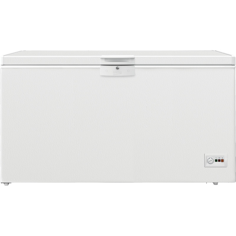 Beko HSM46740 Diepvrieskist Vrijstaand 451 l Wit