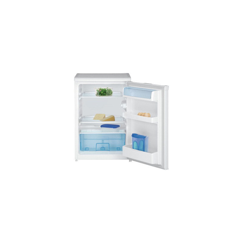 Beko TSE1424N réfrigérateur Pose libre 128 L Blanc