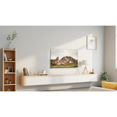 TCL S54 32S5400A TV 81,3 cm (32") HD Smart TV Wifi Argent