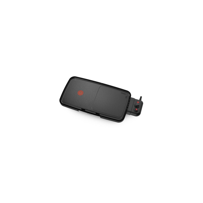 Tefal Plancha Booster CB641810 contactgrill
