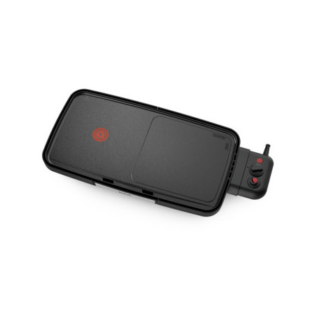 Tefal Plancha Booster CB641810 contactgrill