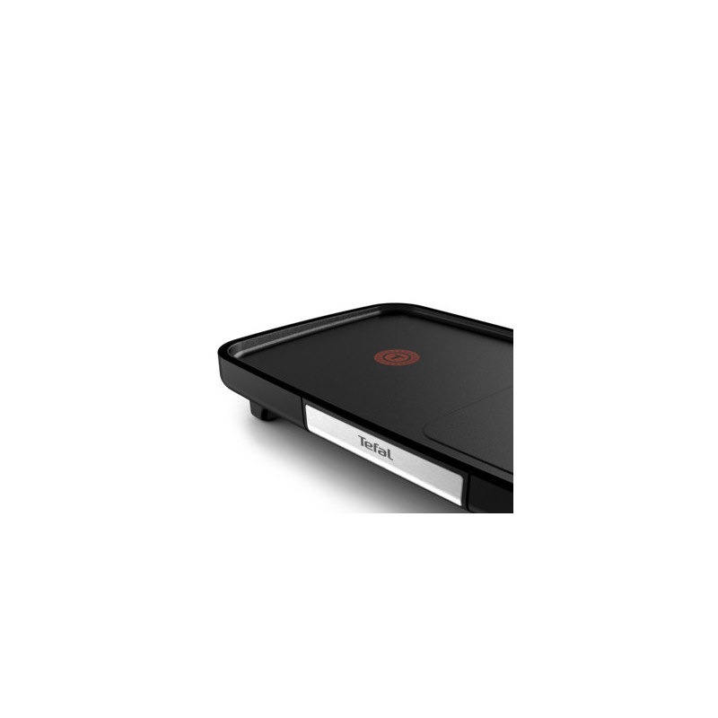 Tefal Plancha Booster CB641810 contactgrill