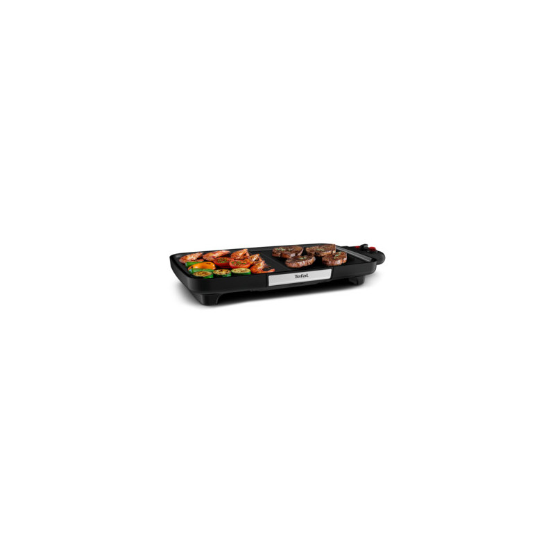 Tefal Plancha Booster CB641810 contactgrill