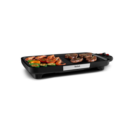 Tefal Plancha Booster CB641810 contactgrill