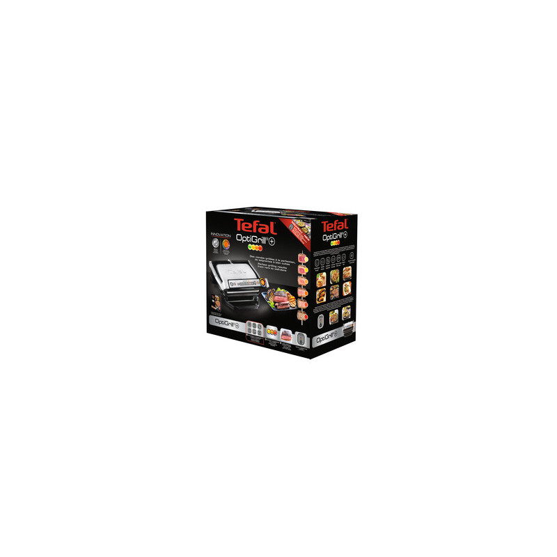 Tefal OptiGrill+ Gril de contact